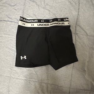 Under armour sports shorts